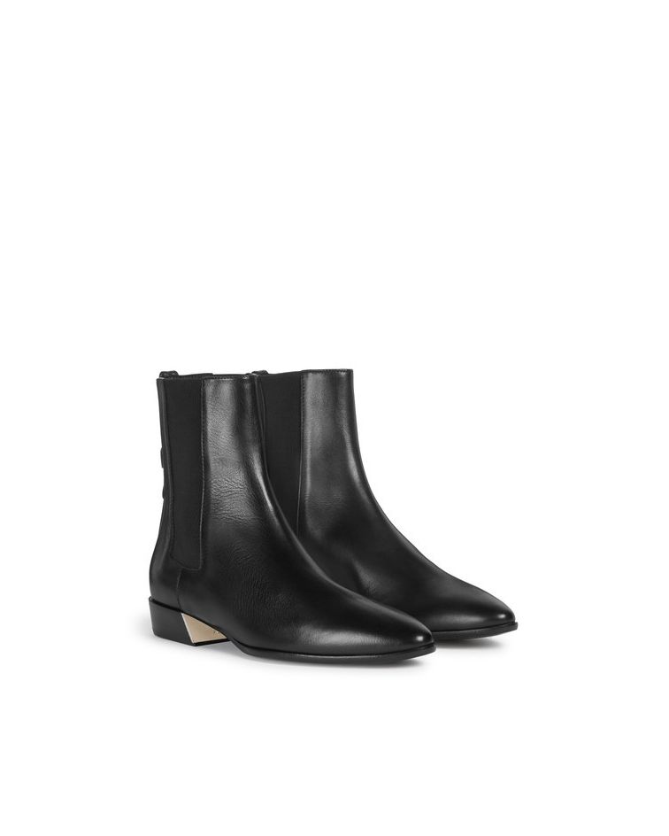 Furla Grace Mid Boots