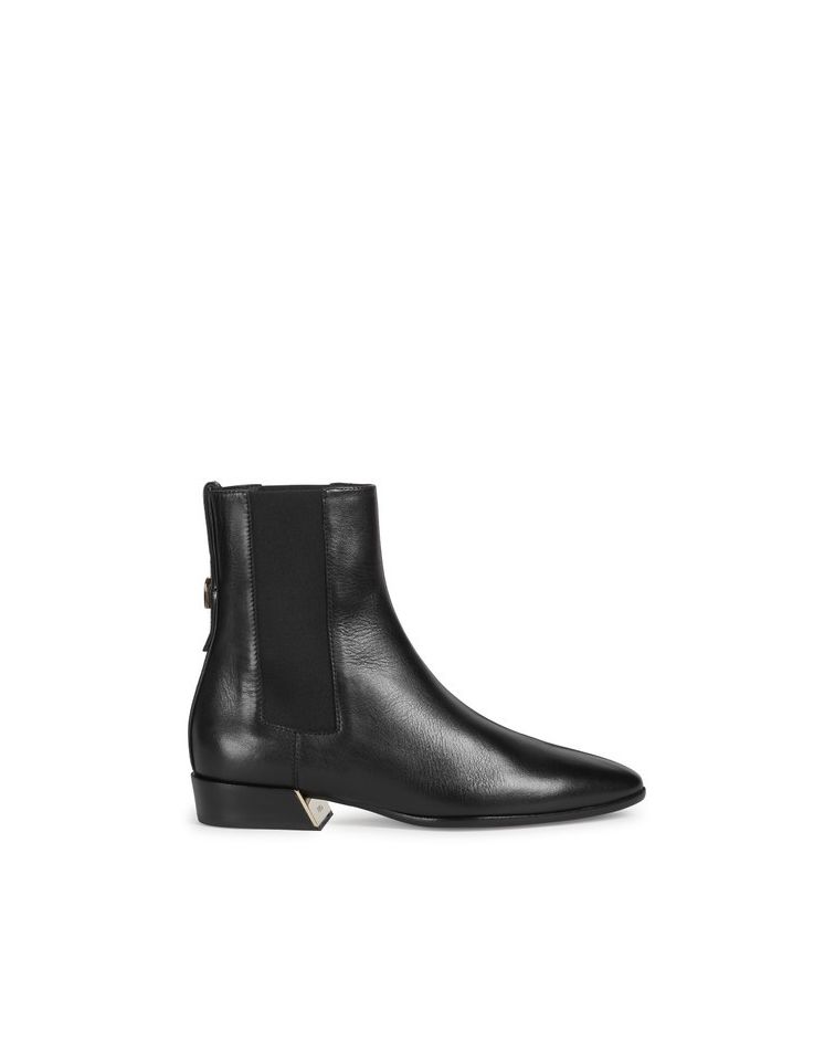 Furla Grace Mid Boots