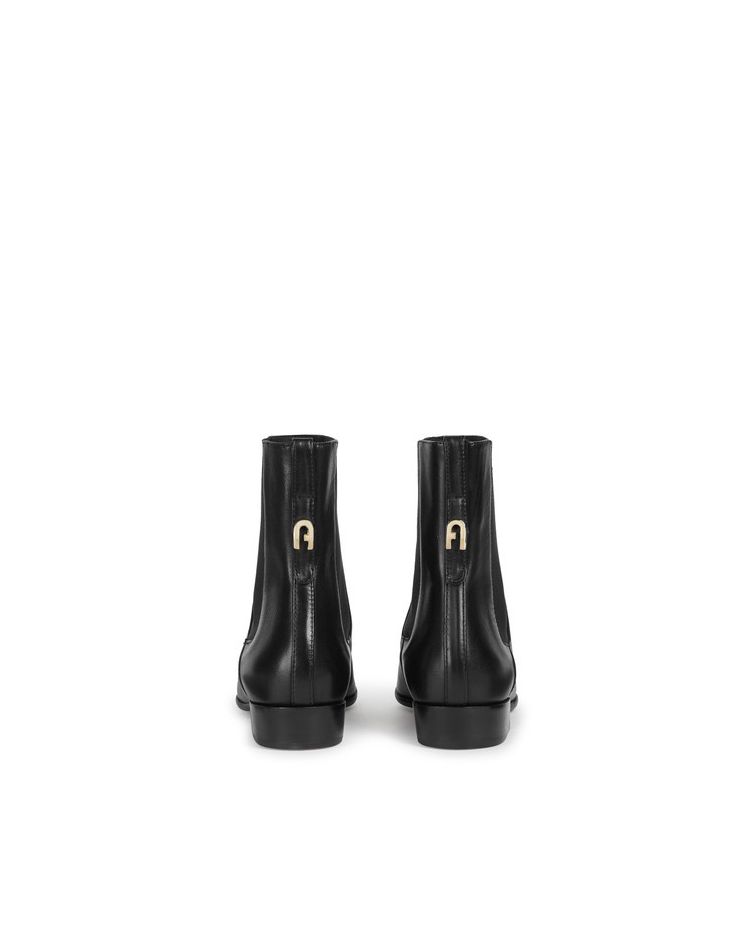 Furla Grace Mid Boots