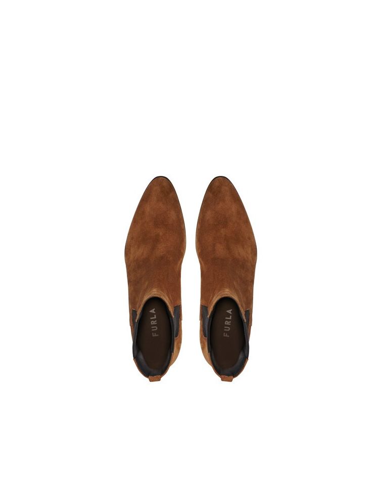Furla Grace Ankle Boots