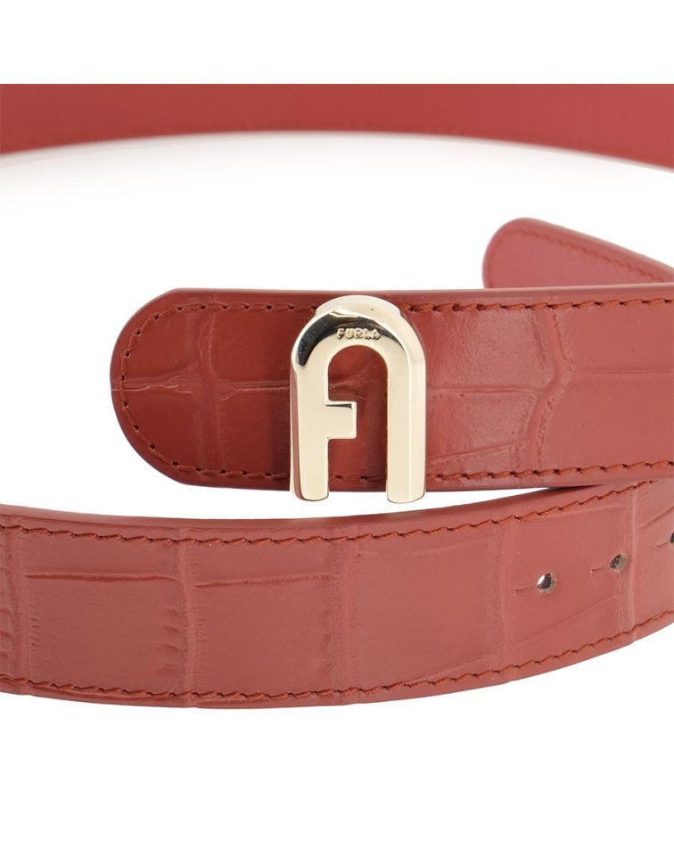 Furla 1927 Belt Rev. H. 2,7