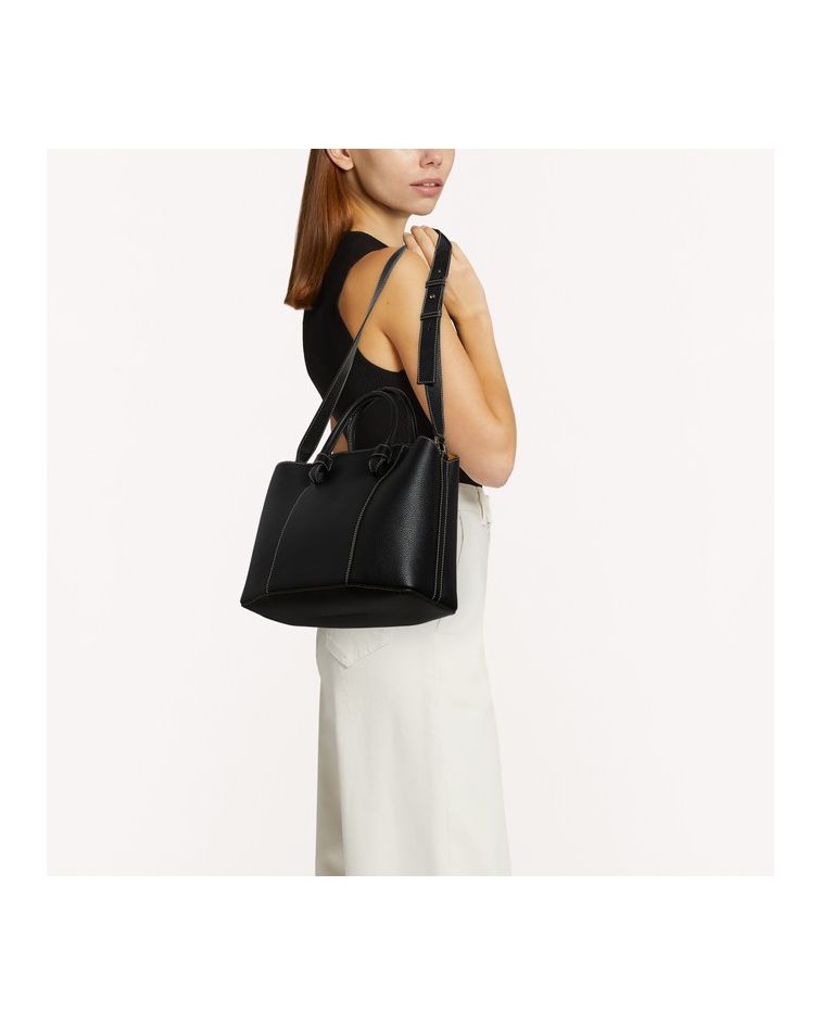 Furla Miastella L Tote Nero