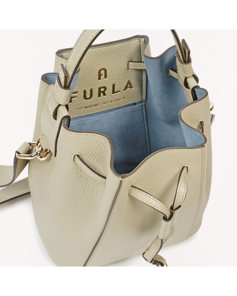 Furla Miastella Mini Bucket Ba Marmo C