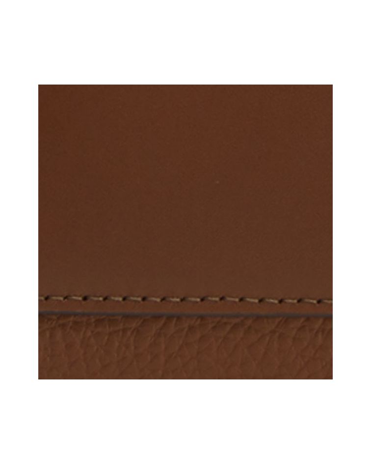 Furla Gilda M Tote Cognac H+Nero