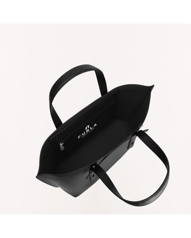 Man Giove L Casual Tote Nero