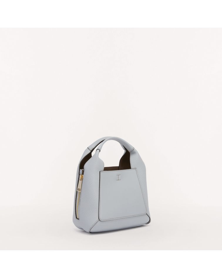 Furla Gilda Mini Tote Artemisia+Greige