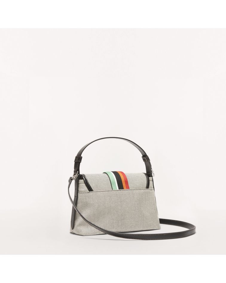 Furla Charlotte S Shoulder Bag Toni Marmo+Multicolor
