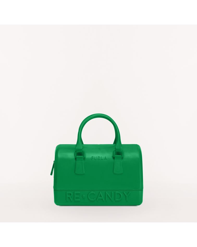 Candy S Boston Bag Grass