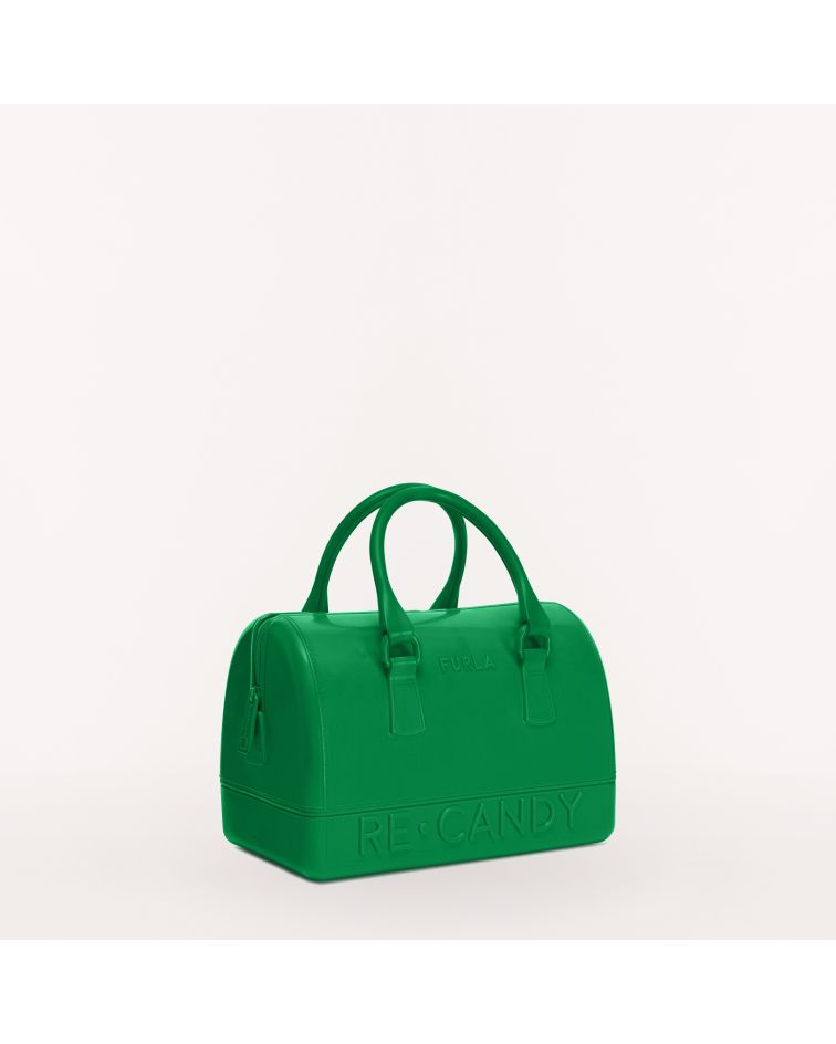 Candy S Boston Bag Grass