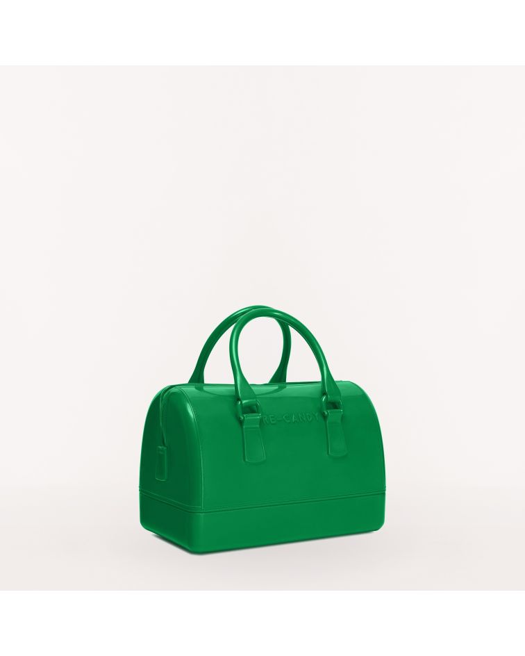 Candy S Boston Bag Grass