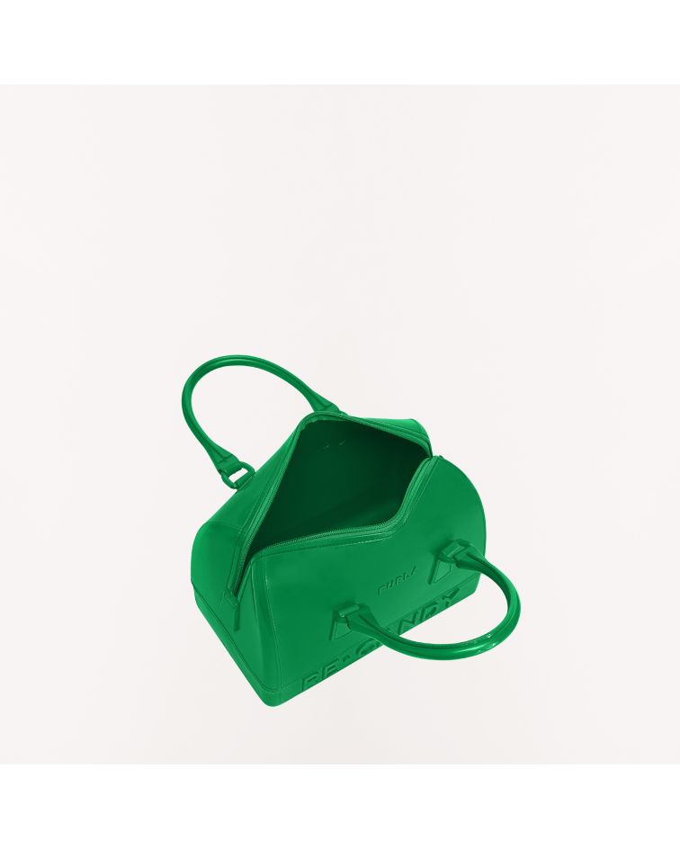 Candy S Boston Bag Grass