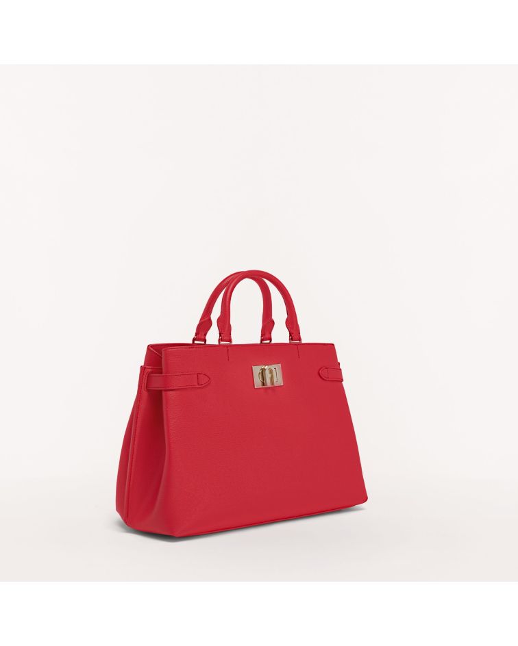 Furla 1927 L Tote 36 Flame