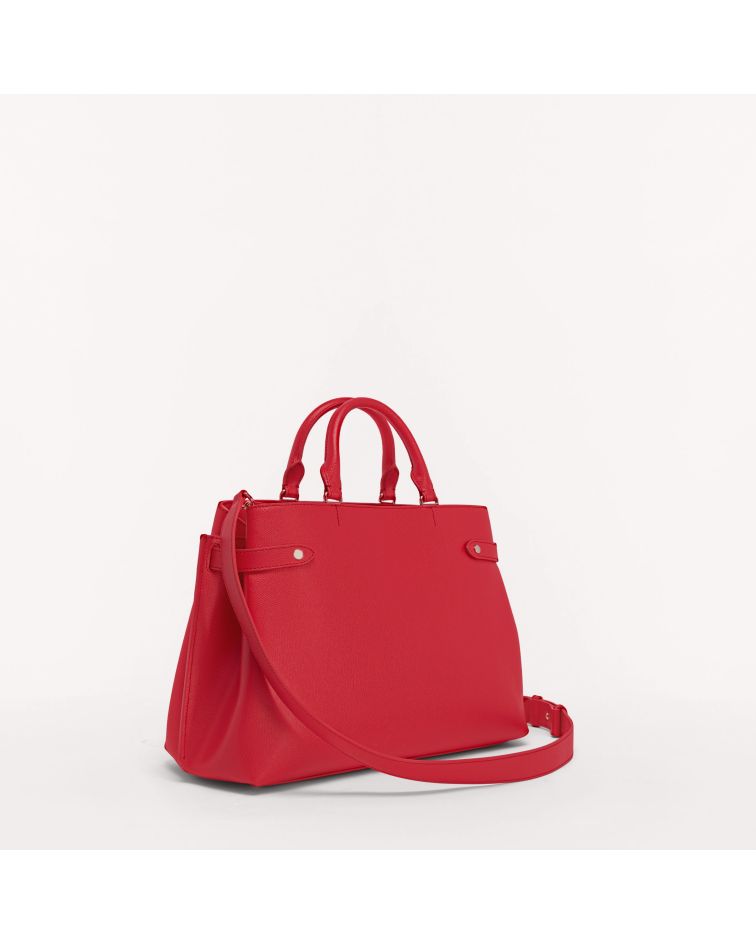 Furla 1927 L Tote 36 Flame