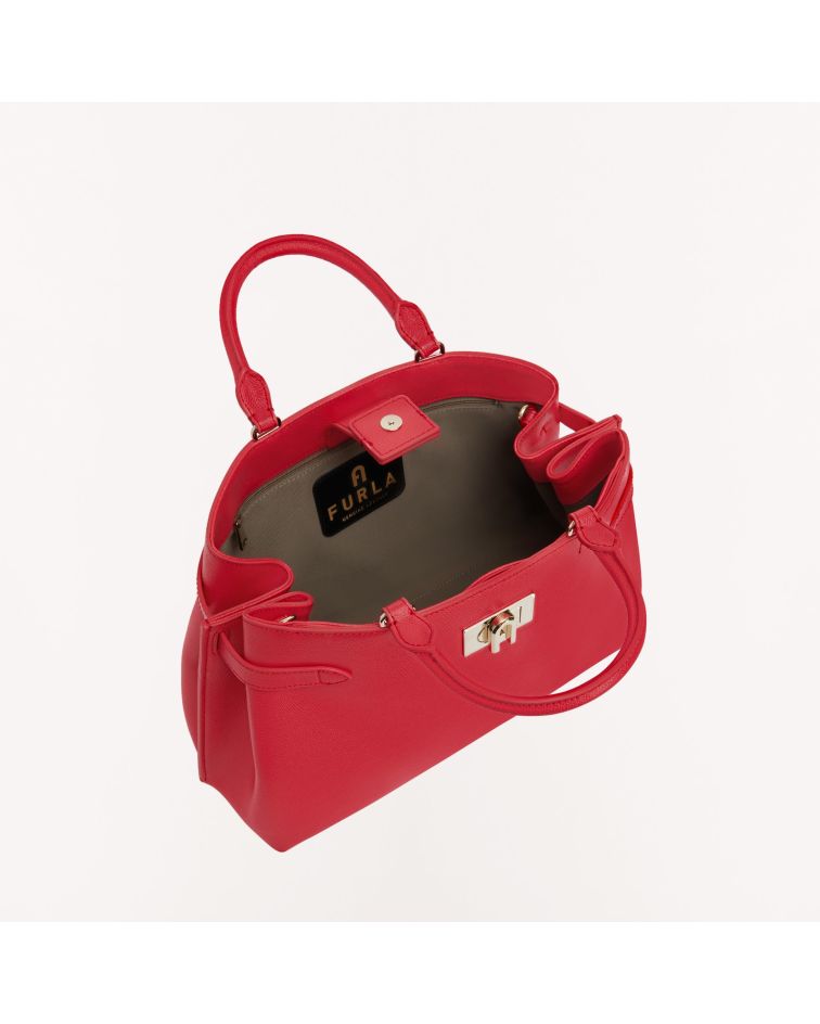 Furla 1927 L Tote 36 Flame