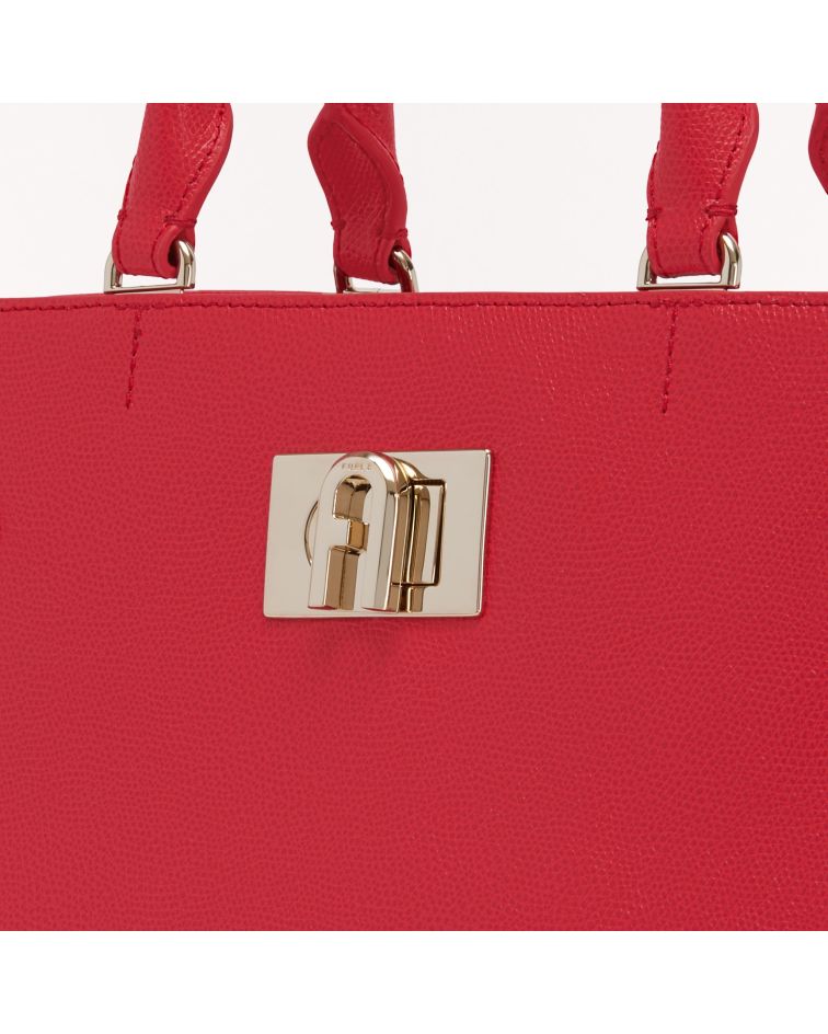 Furla 1927 L Tote 36 Flame