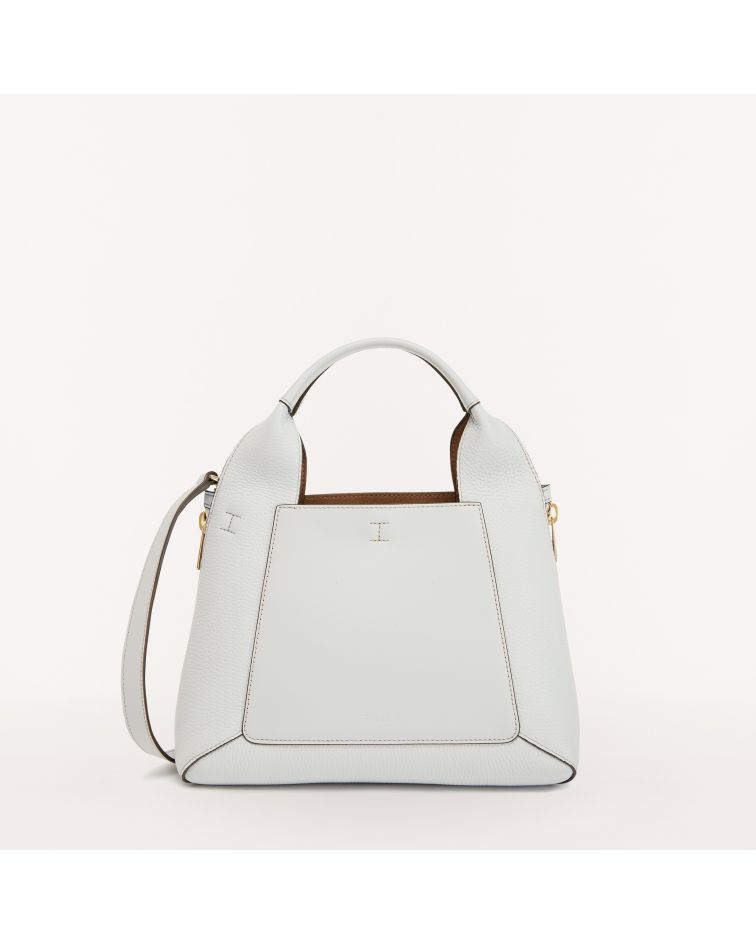 Furla Gilda M Tote Artemisia+Greige