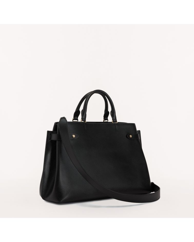 Furla 1927 L Tote 36 Nero