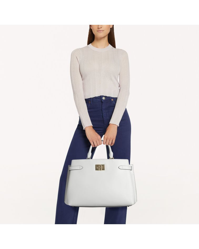 Furla 1927 L Tote 36 Talco H