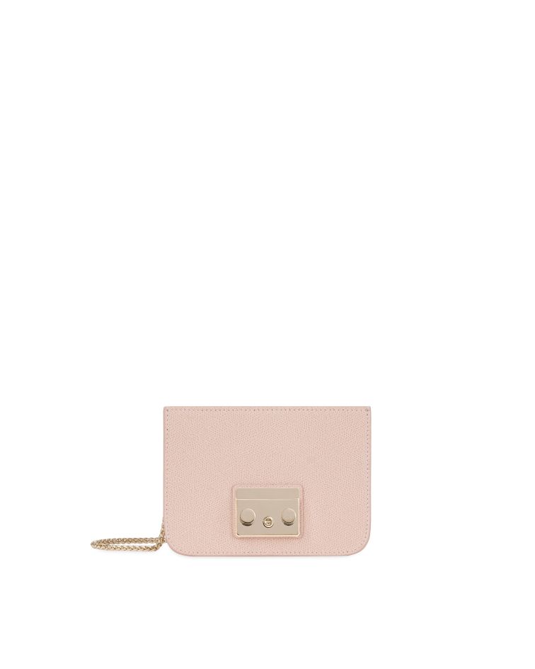 Furla Metropolis Crossbody Mini Base Moonstone