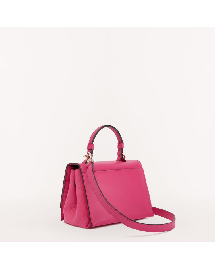 Furla Emma Mini Top Handle Fucsia