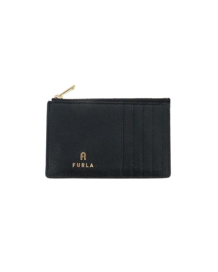 Furla Magnolia M Card Case Nero