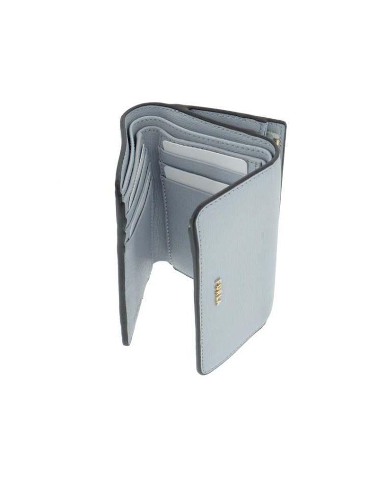 Furla Babylon S Compact Wallet Artemisia