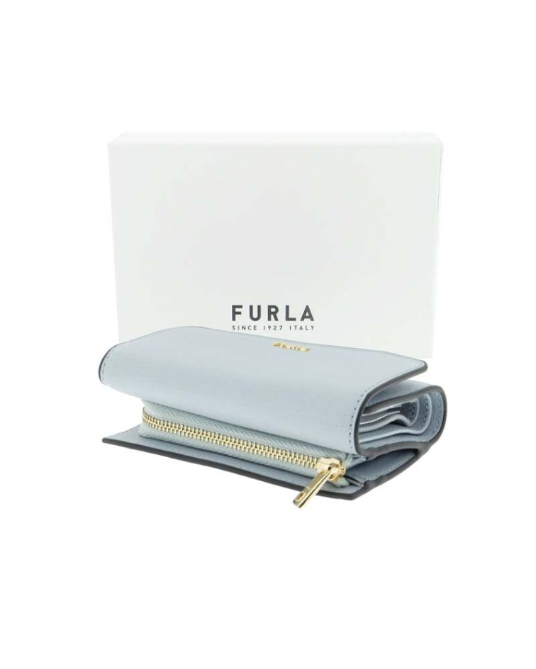 Furla Babylon S Compact Wallet Artemisia