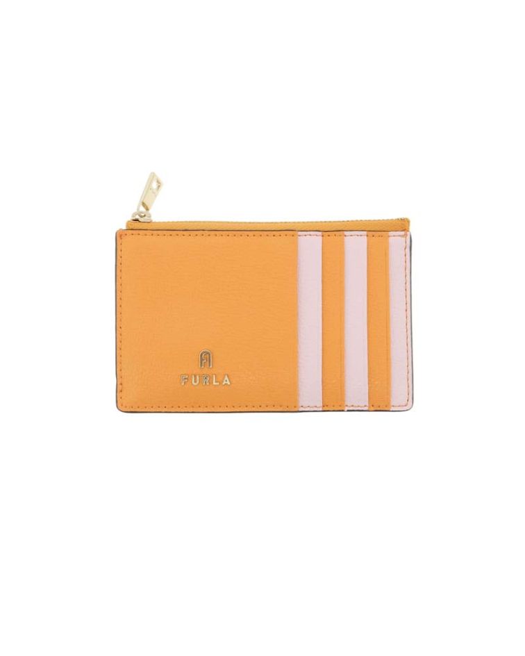 Furla Magnolia M Card Case Sunset+Opal