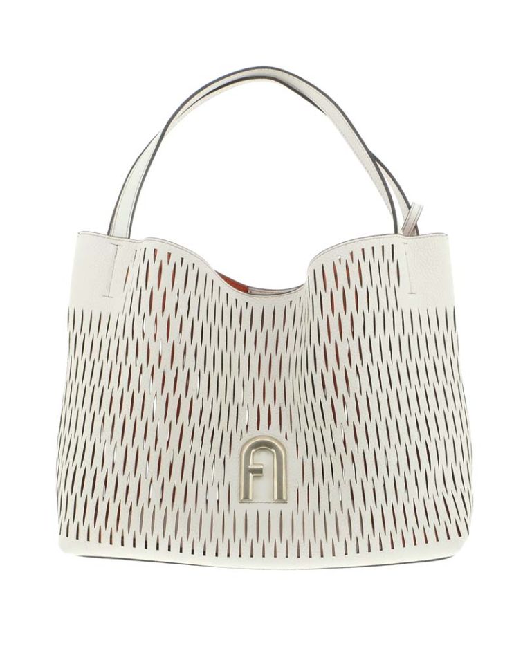 Furla Primula L Hobo Talco H
