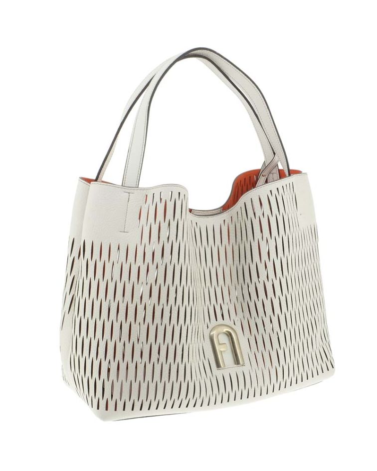 Furla Primula L Hobo Talco H