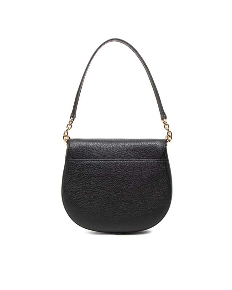 Furla Club 2 Mini Crossbody Nero