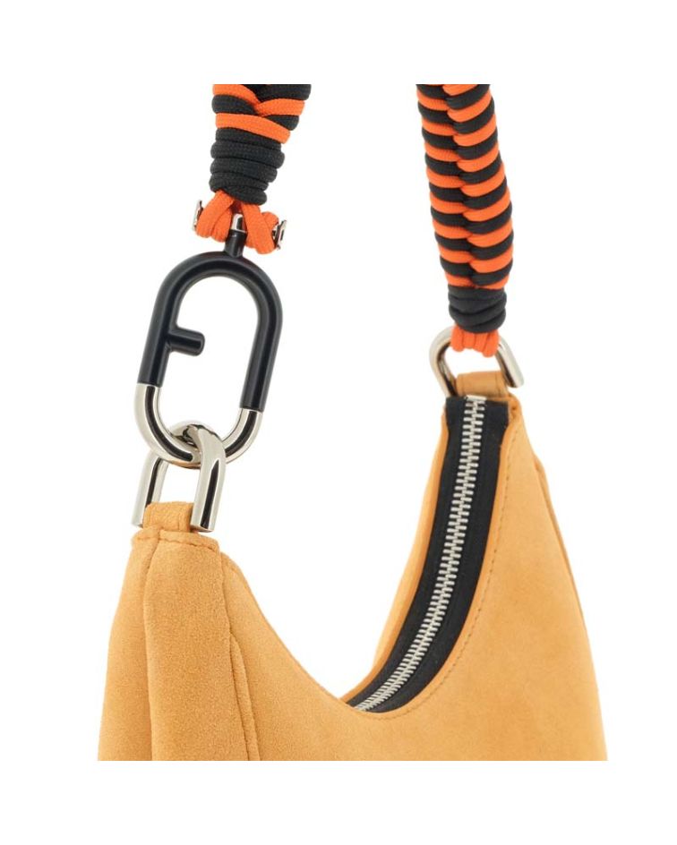 Furla Primavera S Shoulder Bag Sunset