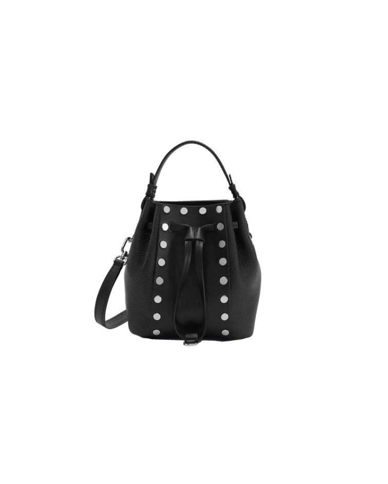 Furla Miastella Mini Bucket Ba Nero