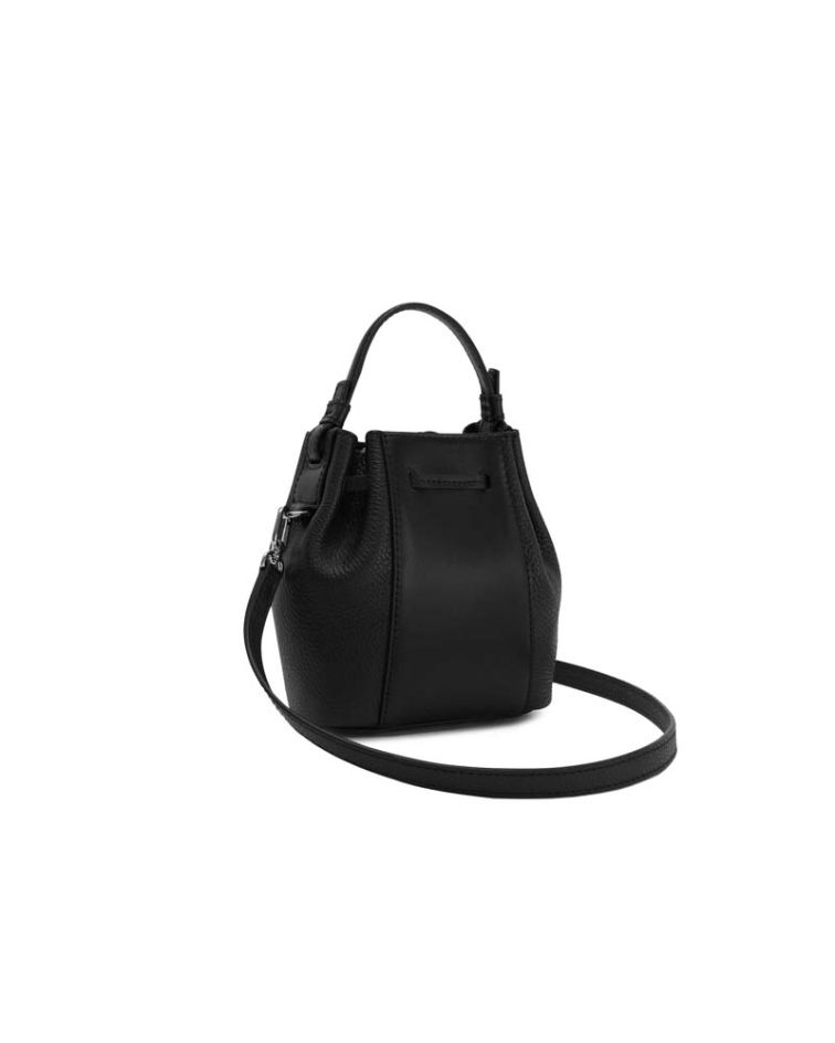 Furla Miastella Mini Bucket Ba Nero