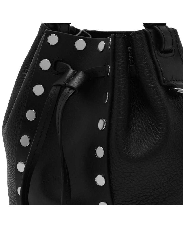 Furla Miastella Mini Bucket Ba Nero