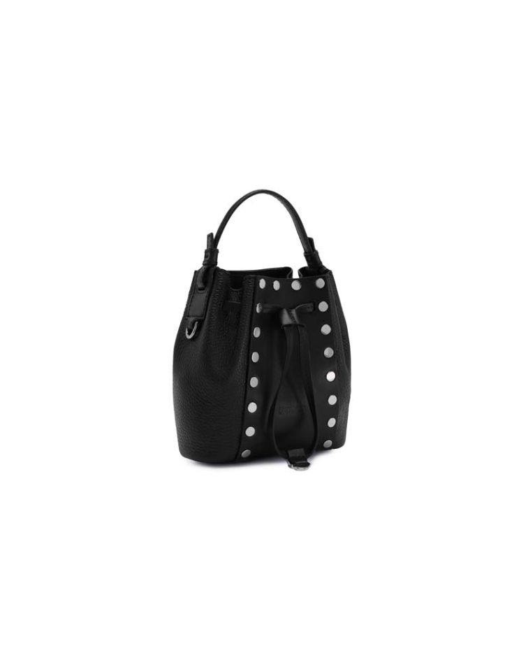 Furla Miastella Mini Bucket Ba Nero