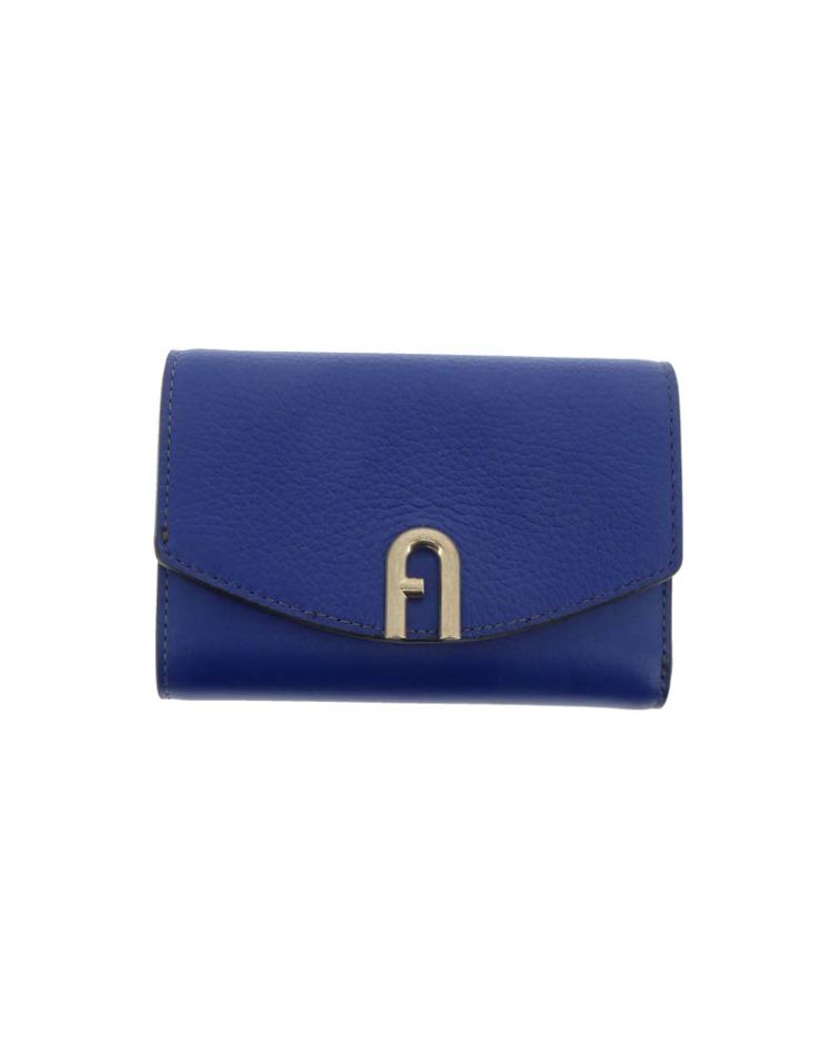 Furla Primula M Compact Wallet Pacific