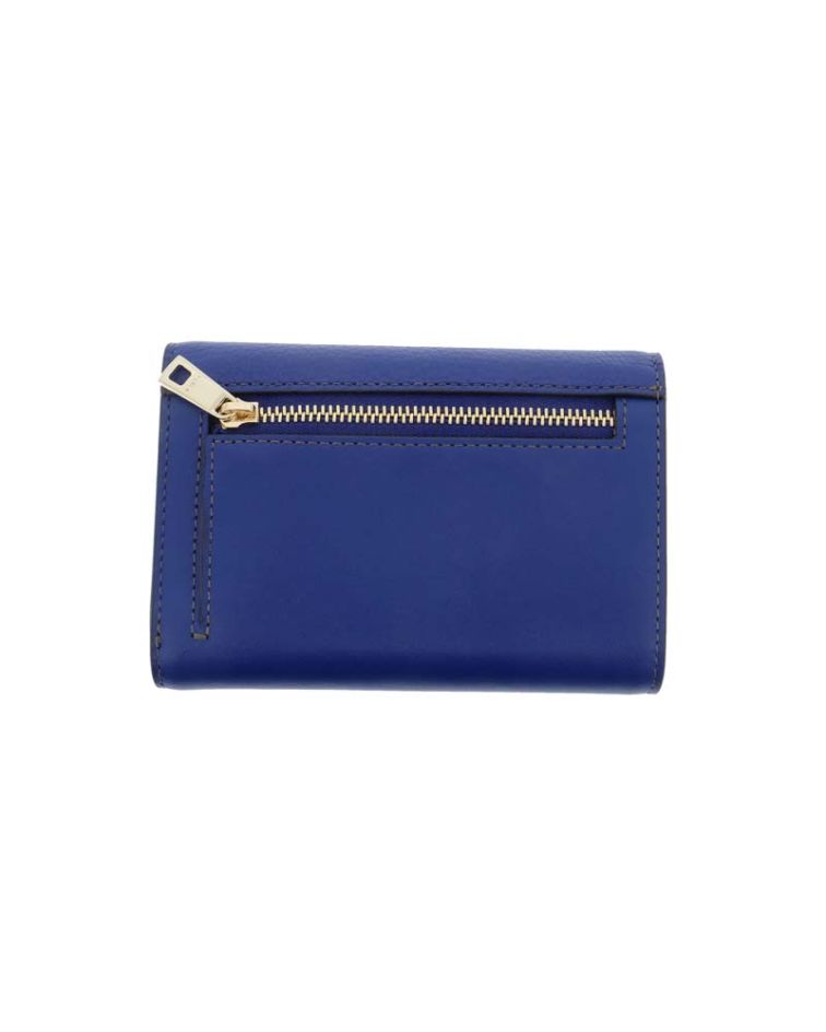 Furla Primula M Compact Wallet Pacific