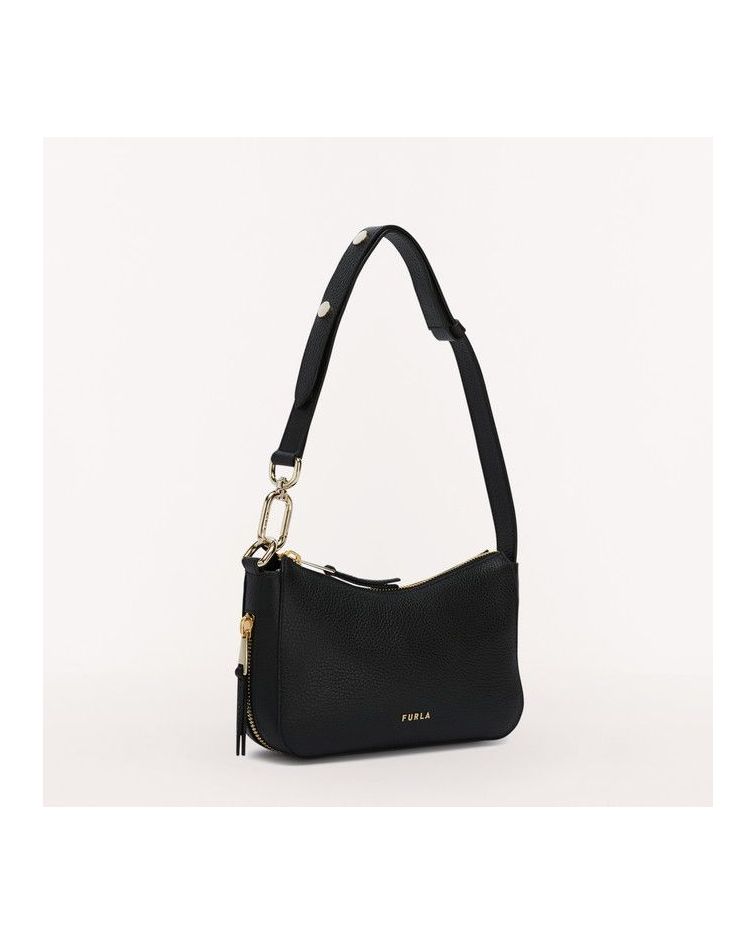 Furla cometa deals hobo