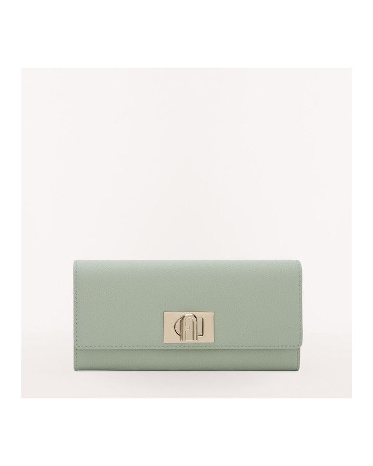 Furla 1927 Continental Wallet Felce