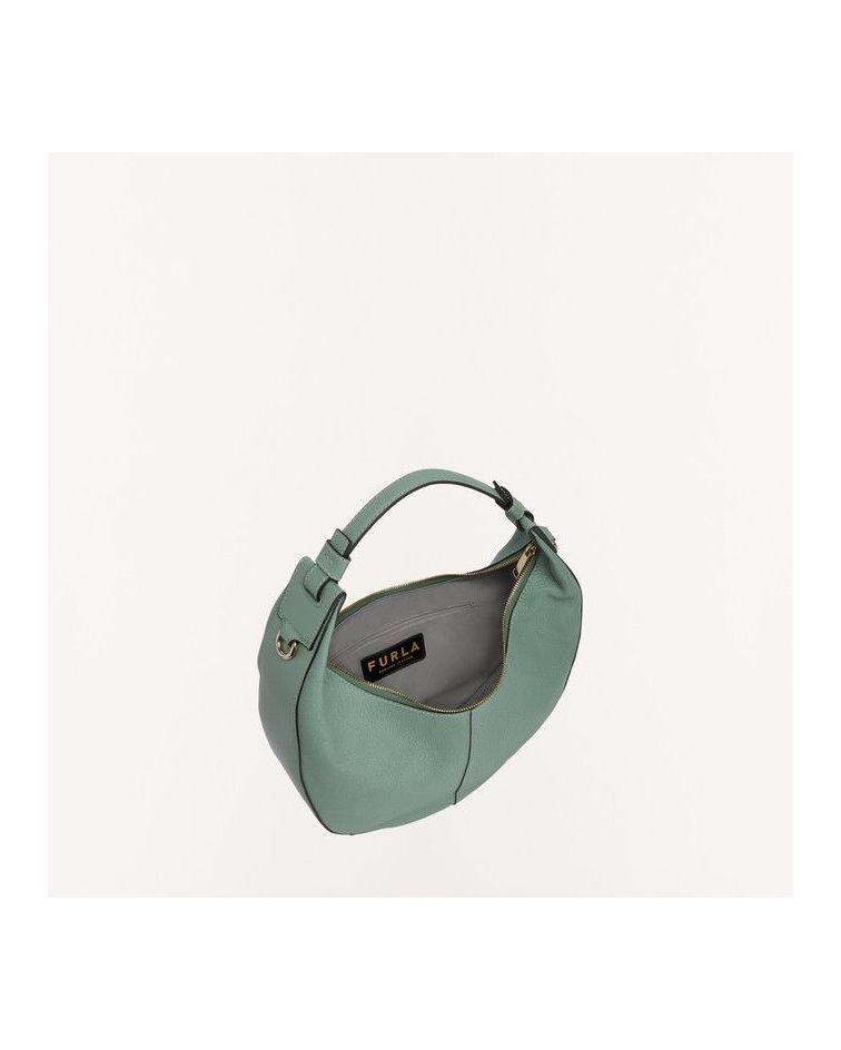 Furla Miastella S Hobo Mineral Green