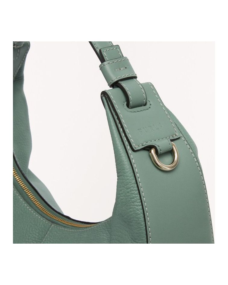 Furla Miastella S Hobo Mineral Green