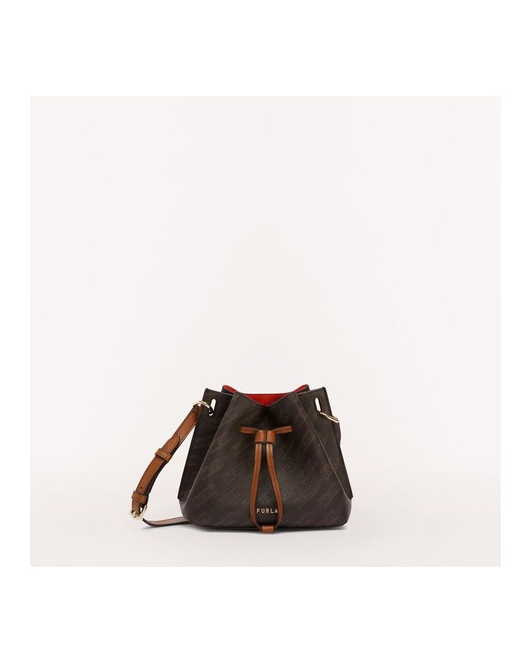 Furla Gioia Mini Bucket Bag Toni Caffe'