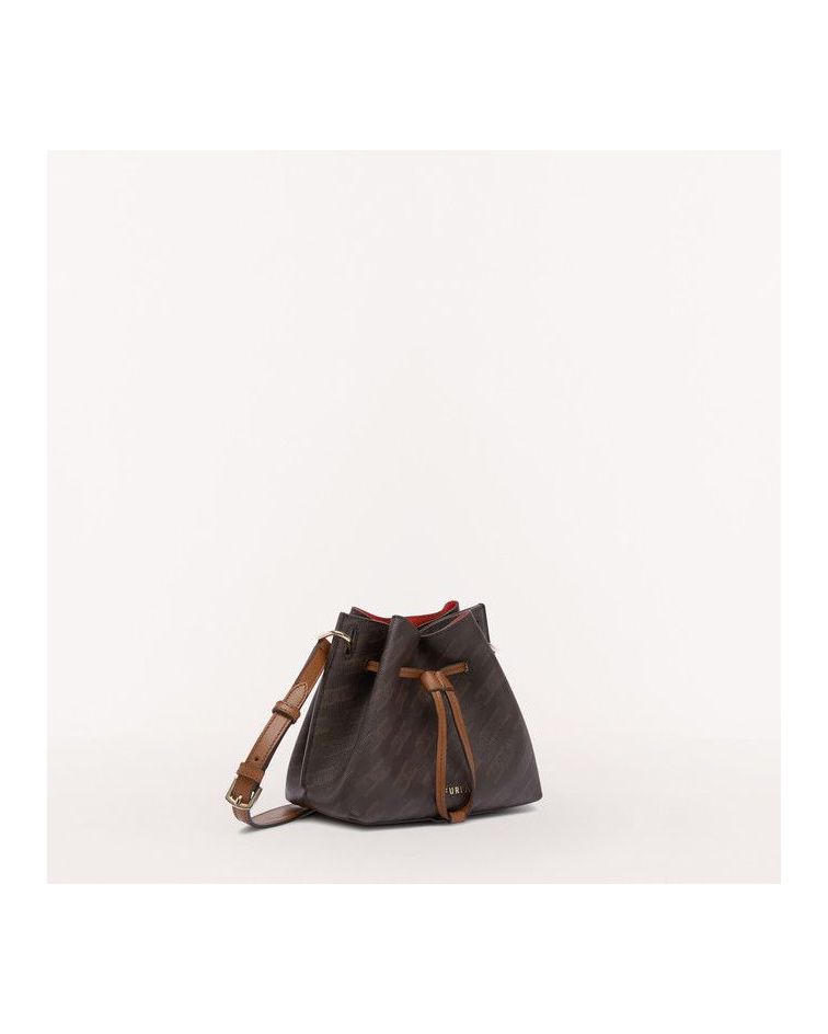 Furla Gioia Mini Bucket Bag Toni Caffe'