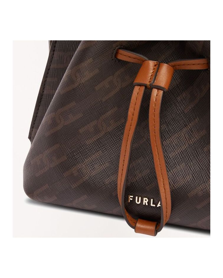 Furla Gioia Mini Bucket Bag Toni Caffe'