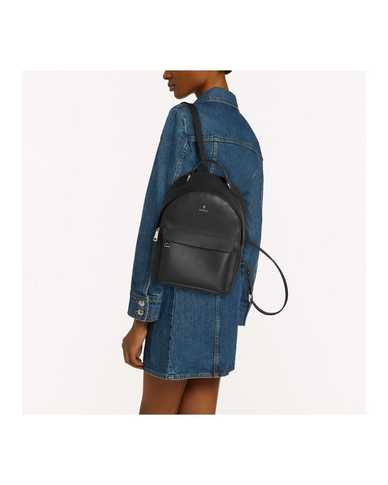 Furla Favola S Backpack Nero