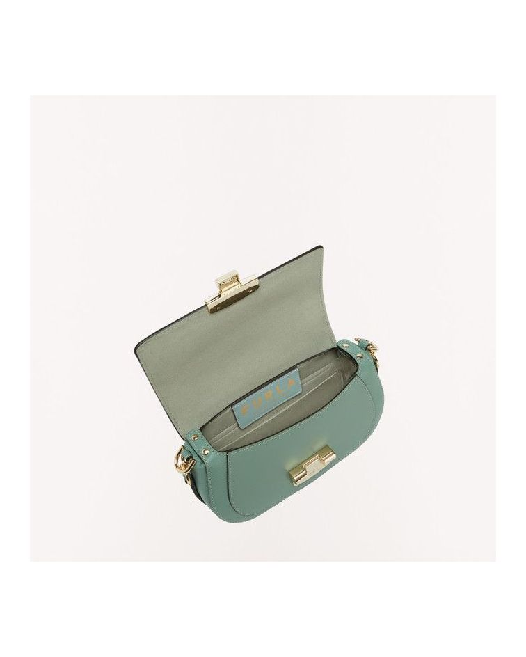 Furla Club 2 S Crossbody 26 Mineral Green