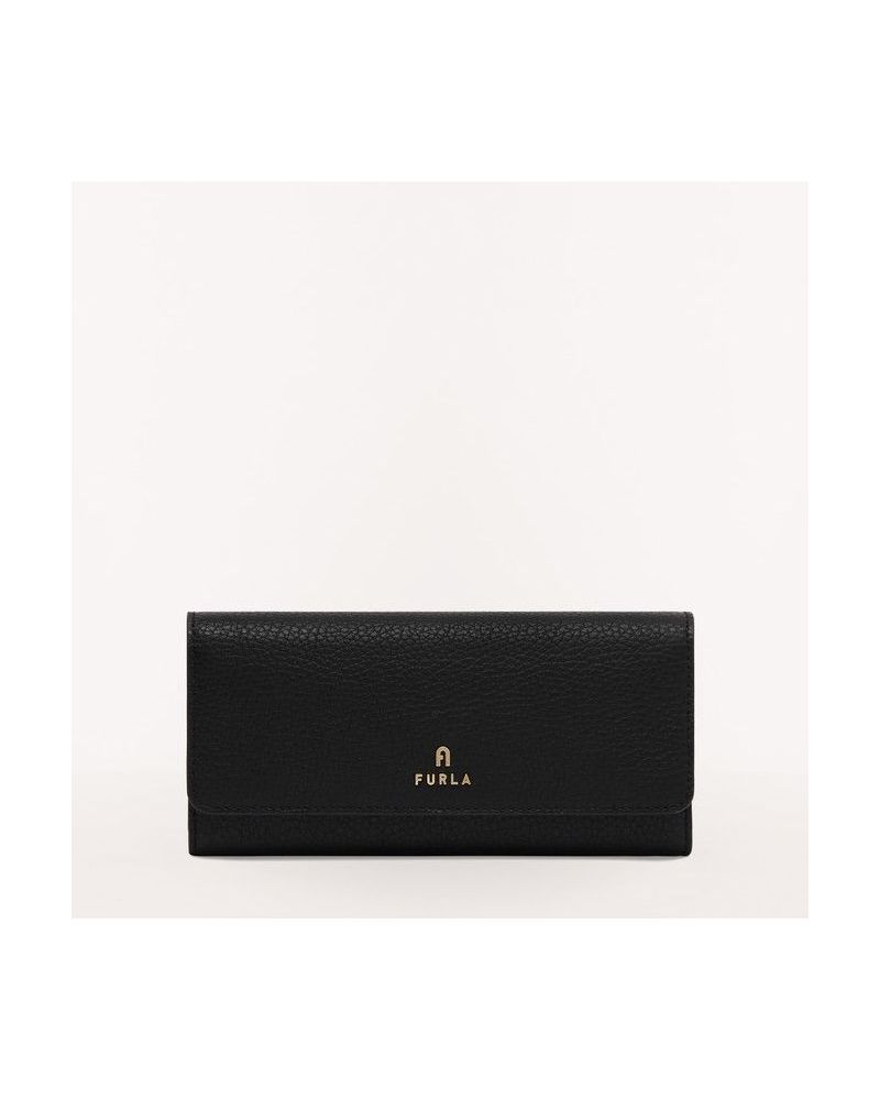 Furla Camelia Continental Wallet Nero