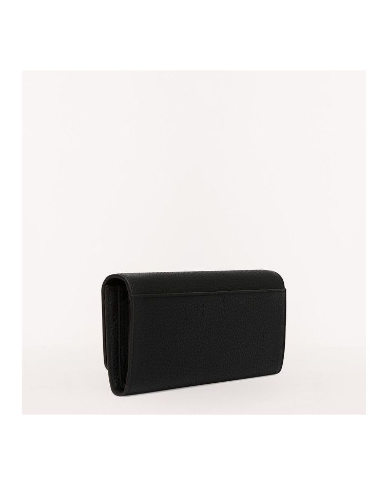 Furla Camelia Continental Wallet Nero