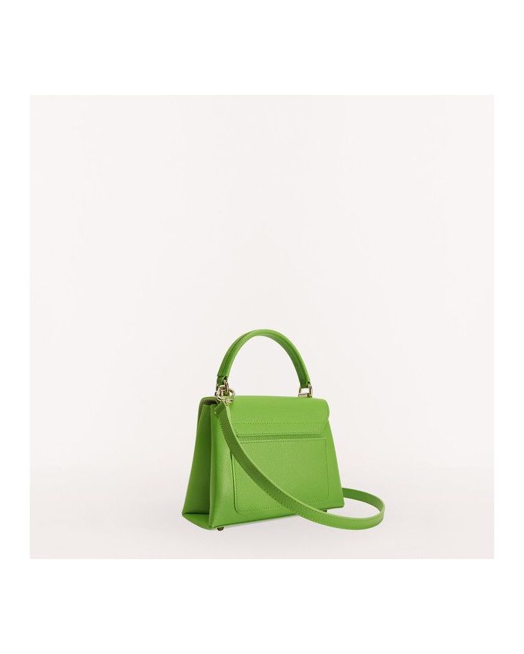 Furla 1927 Mini Top Handle Wasabi